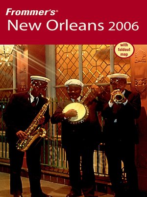 cover image of Frommer's New Orleans 2006